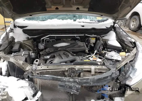 2022 Subaru Ascent Limited z USA, uszkodzony, nr VIN 4S4WMAPD5N3434171